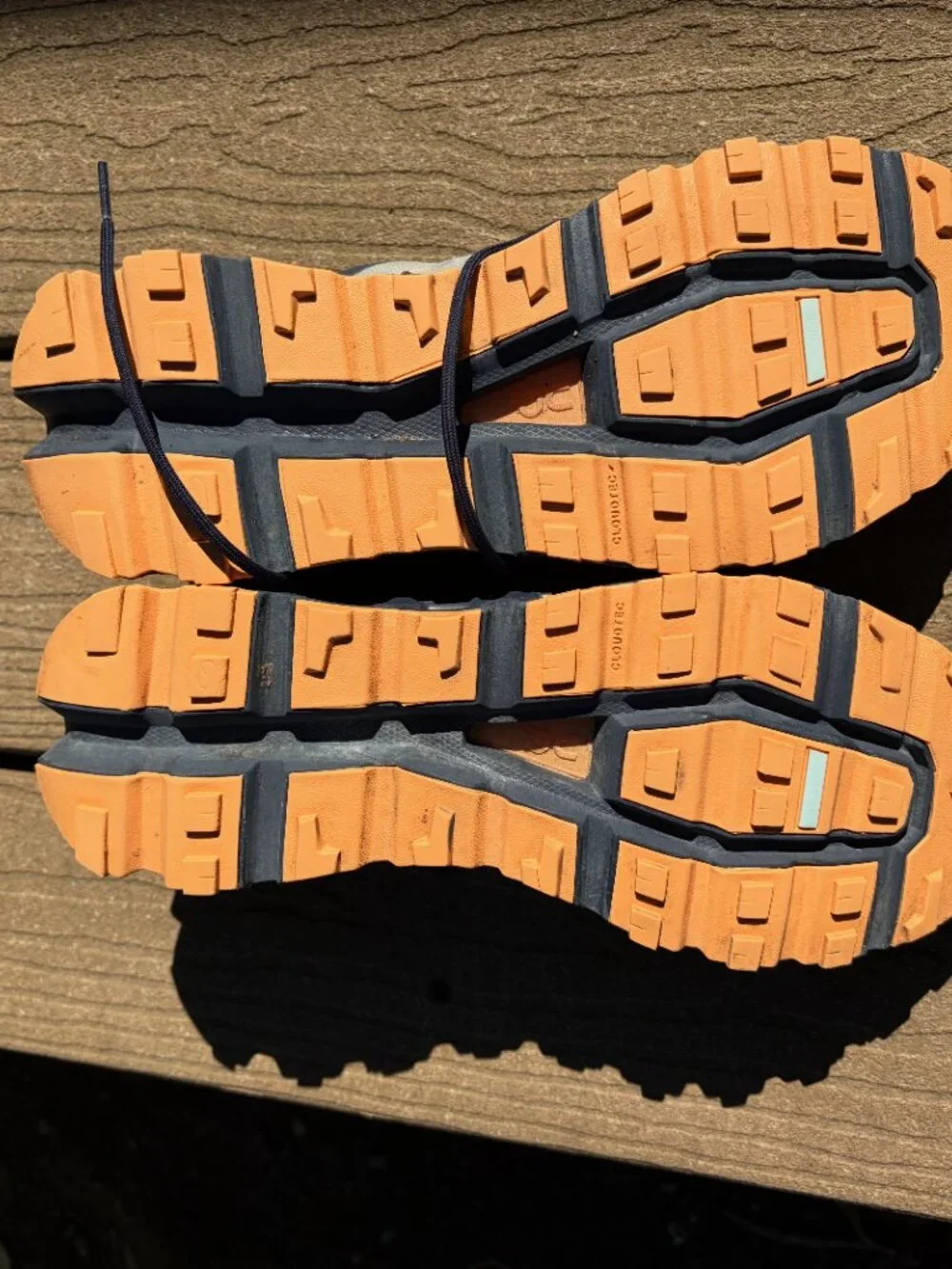 On Cloudvista Trail Running Shoe (Style Code 64.98592)